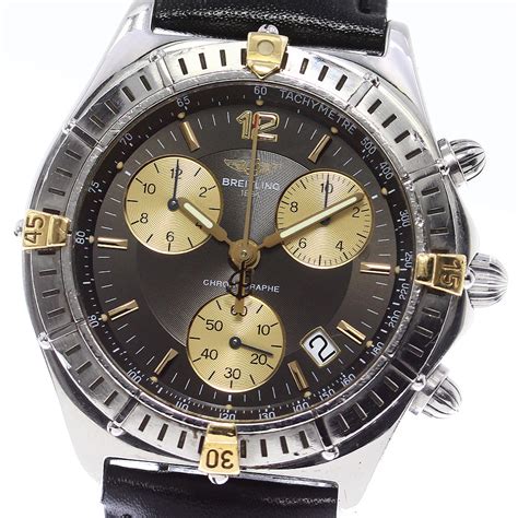 breitling windrider chronograph sirius quartz|Breitling chrono sirius b53011.